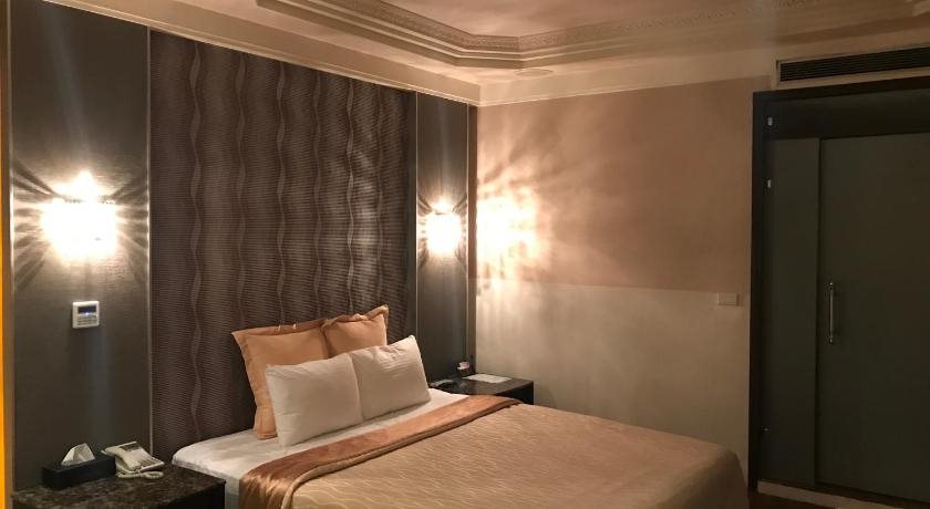 The Blue Sky Motel in Zhangjiang, Republic of China Taiwan