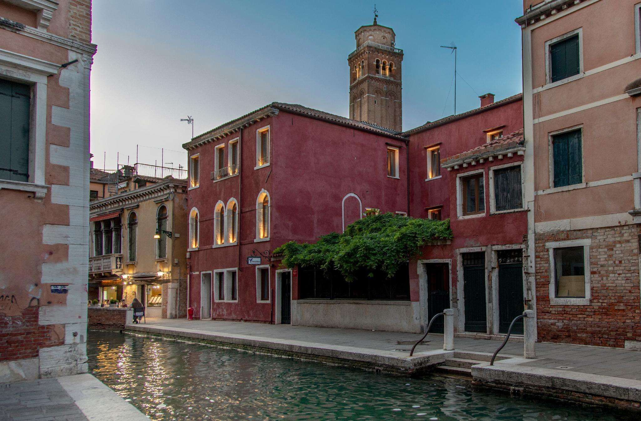 Hotel Casa W - last minute hotel in Venice