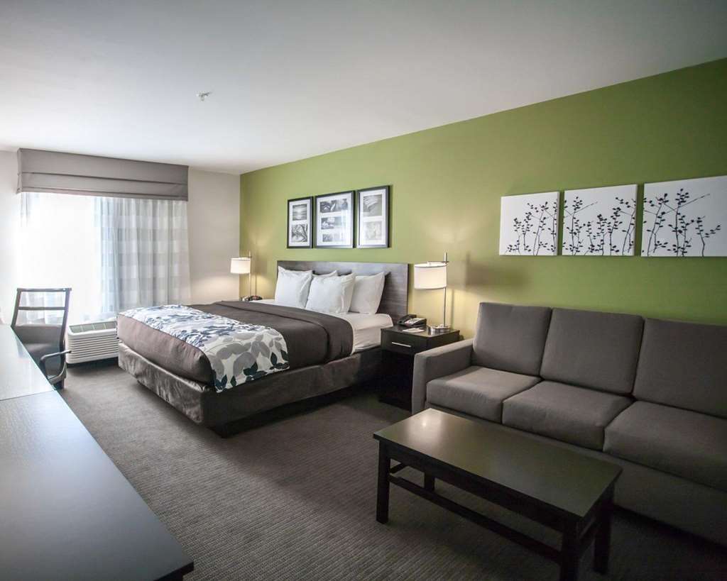 Sleep Inn & Suites Gulfport - photo 19