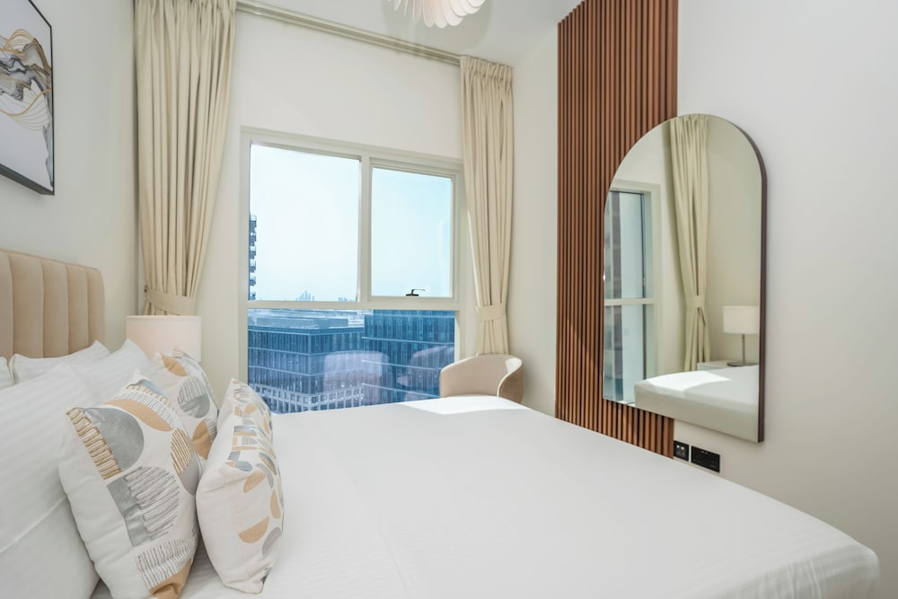 Luxury Brand New 2BR Apt at Dubai Hills — 4-Star Luxury Hotel in Dubai, United Arab Emirates