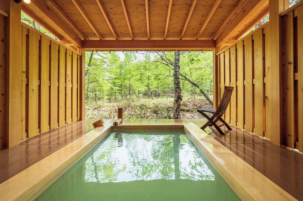 Okunikko Yunomori in Nikko, Japan