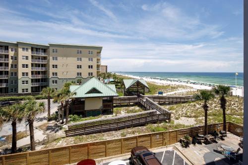 Nautilus 2407 Gulf View 4th Floor 2 BR 2 BA — 4-Star Luxury Hotel in Fort Walton Beach, United States