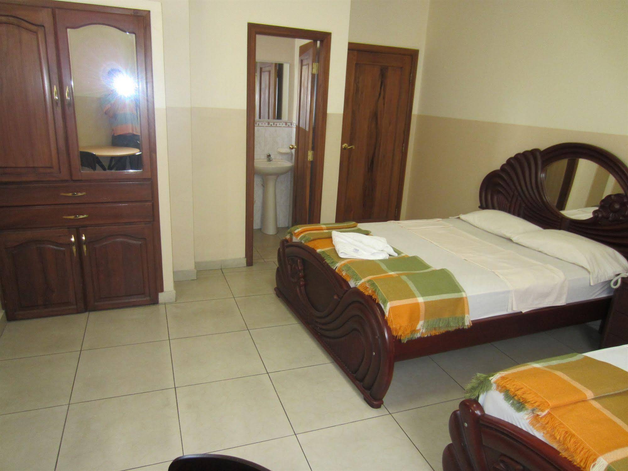 Hostal Emmanuel Internacional