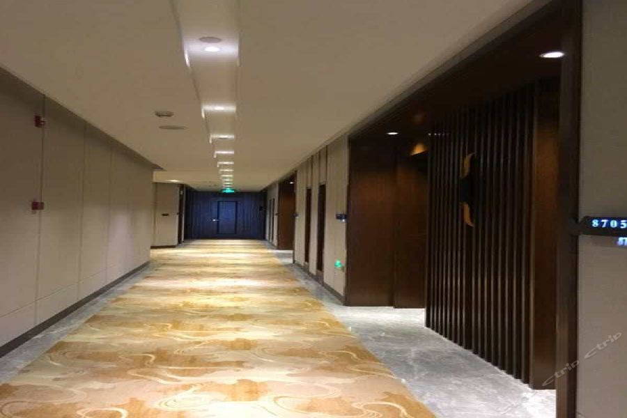 XiYu International Hotel — 4-Star Luxury Hotel in Zhangye, People's Republic of China