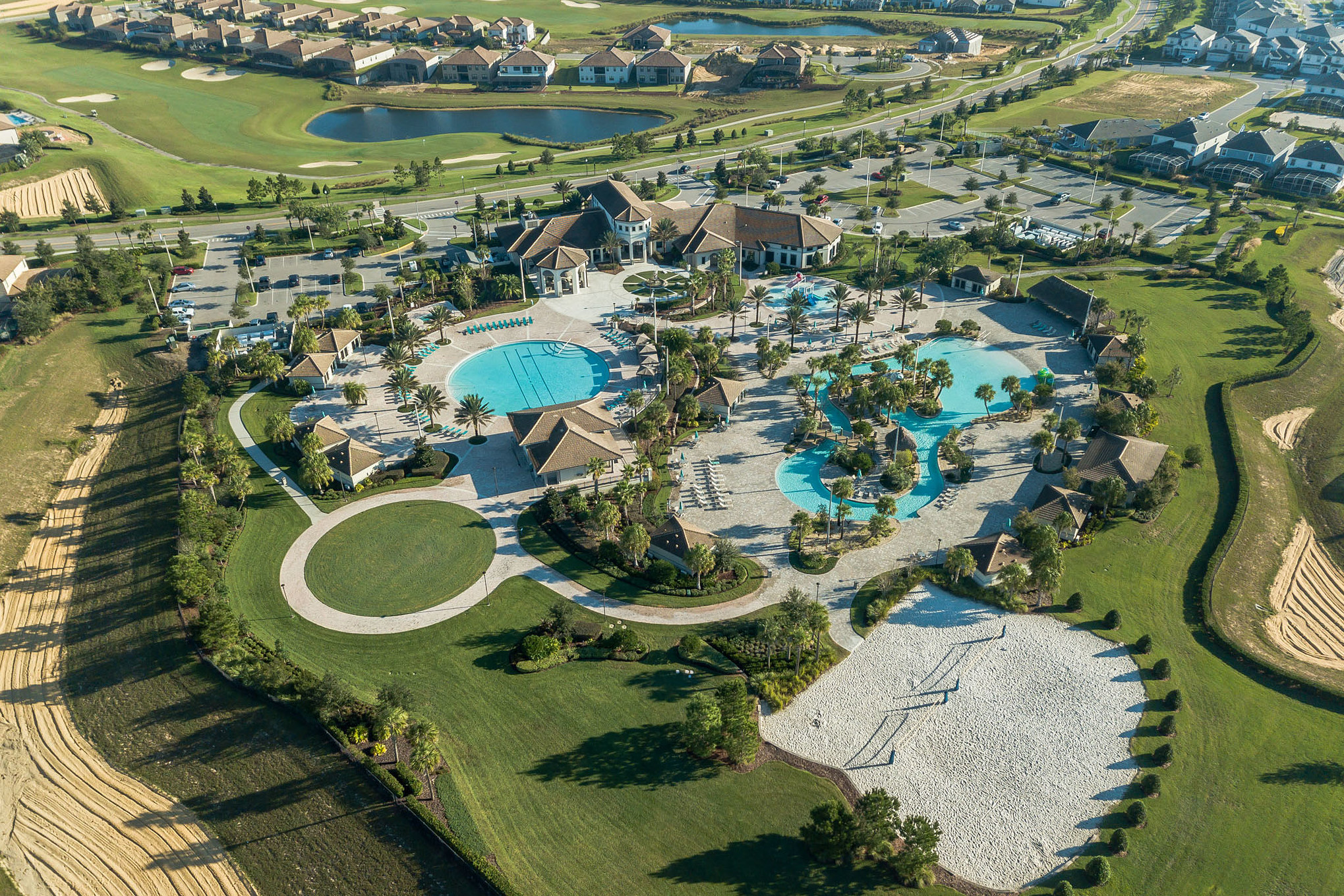 The Retreat At Championsgate By Tropical Escape — 4-Star Luxury Hotel in Kissimmee, United States