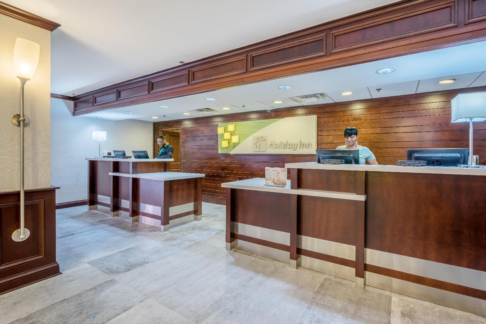 Holiday Inn Inner Harbor - photo 13