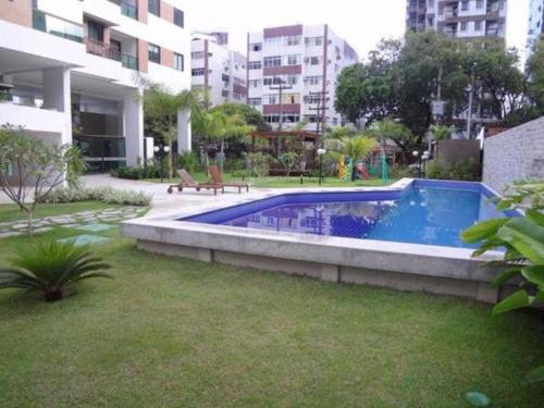 Flat Futuro Prince Premium — 4-Star Luxury Hotel in Recife, Brasil