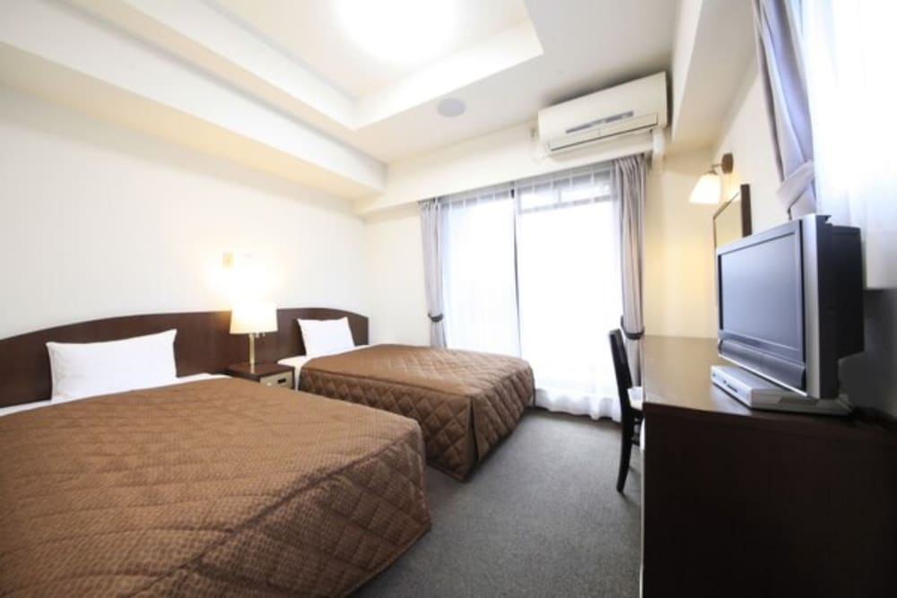 Tachikawa Urban Hotel Main — hotel in Tachikawa