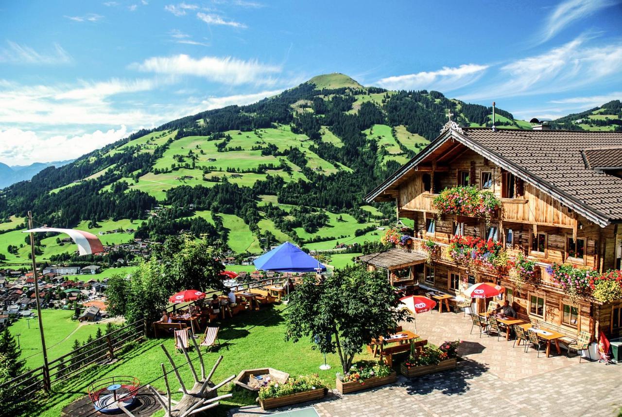 Zieplhof in Westendorf, Austria