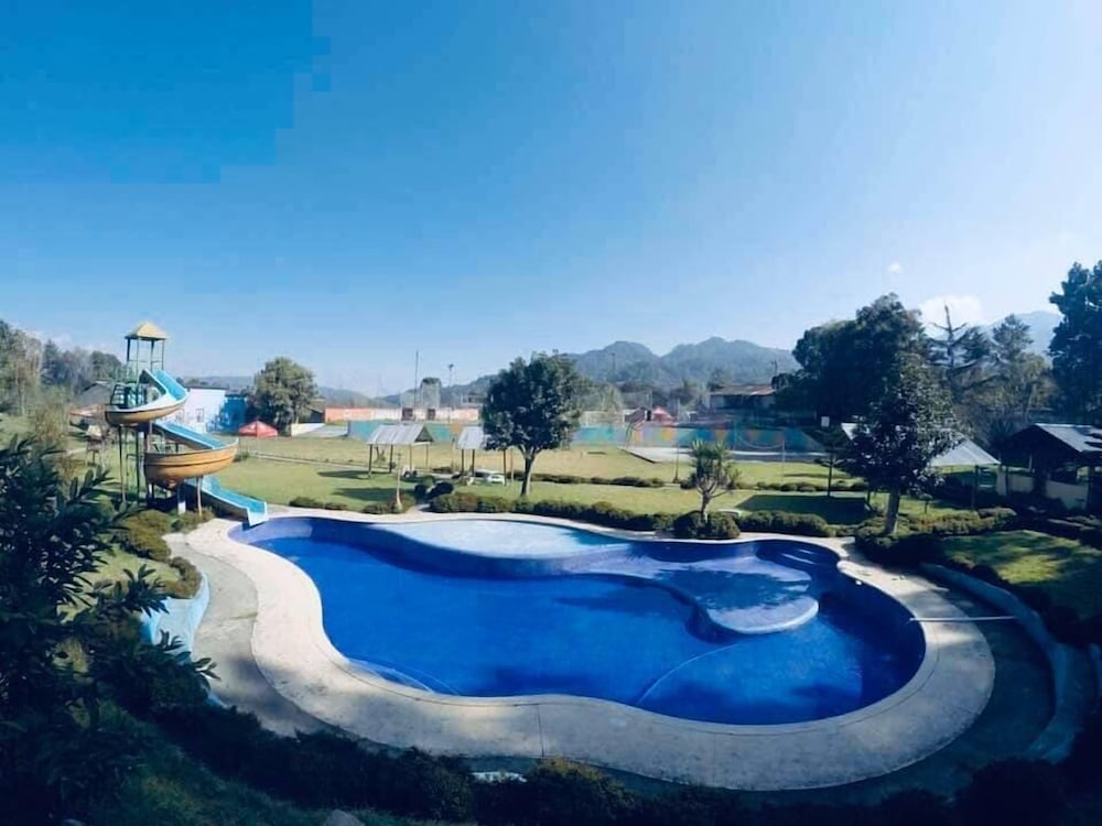 Hotel Gran Shalom II in Nebaj, Guatemala