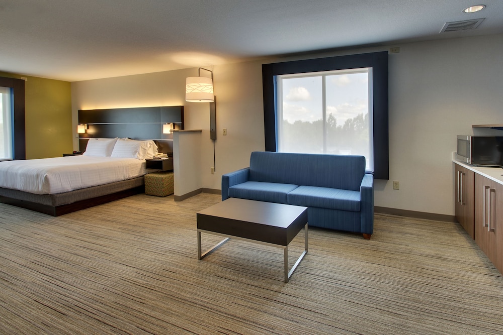 Holiday Inn Express & Suites Morris by IHG - photo 29