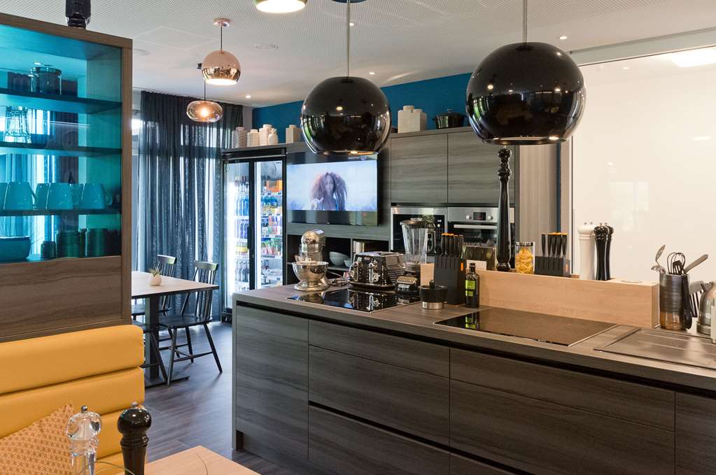 Arthotel ANA Living Stuttgart Public