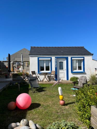 Penty de Mézareun - carbon neutral hotel in Unknown City
