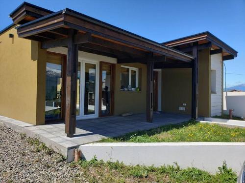 Casa en trevelin — 4-Star Luxury Hotel in Trevelin, Argentina