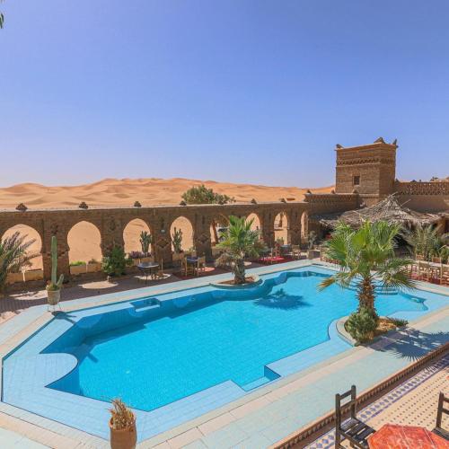 Hotel Cafe Du Sud in Unknown City, Morocco