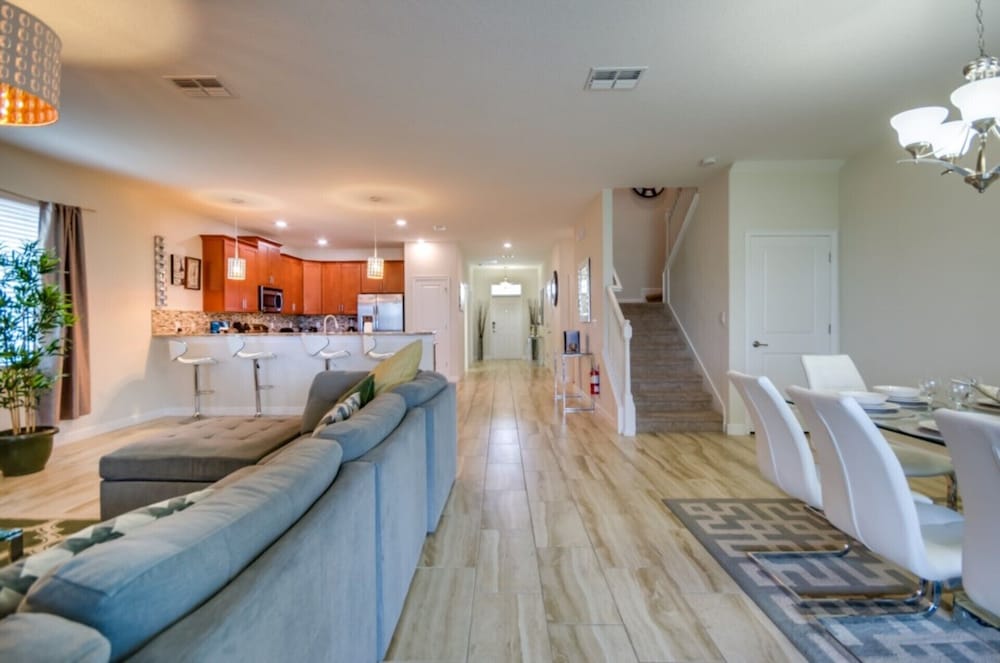 Picture Renting Your Own Luxury Villa on the Exclusive Champions Gate Resort Close to Disney Orlando Villa 2517 - photo 18