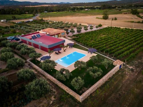 Quinta Das Oliveiras Turismo Rural — Fundao