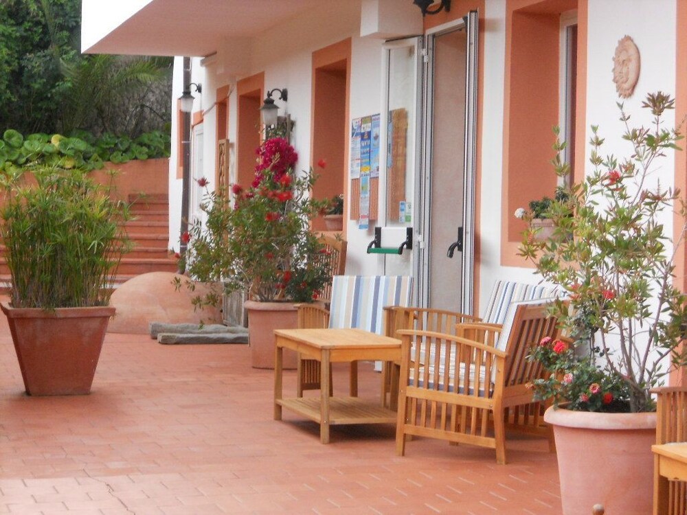 Hotel Etrusco - last minute hotel in Rome