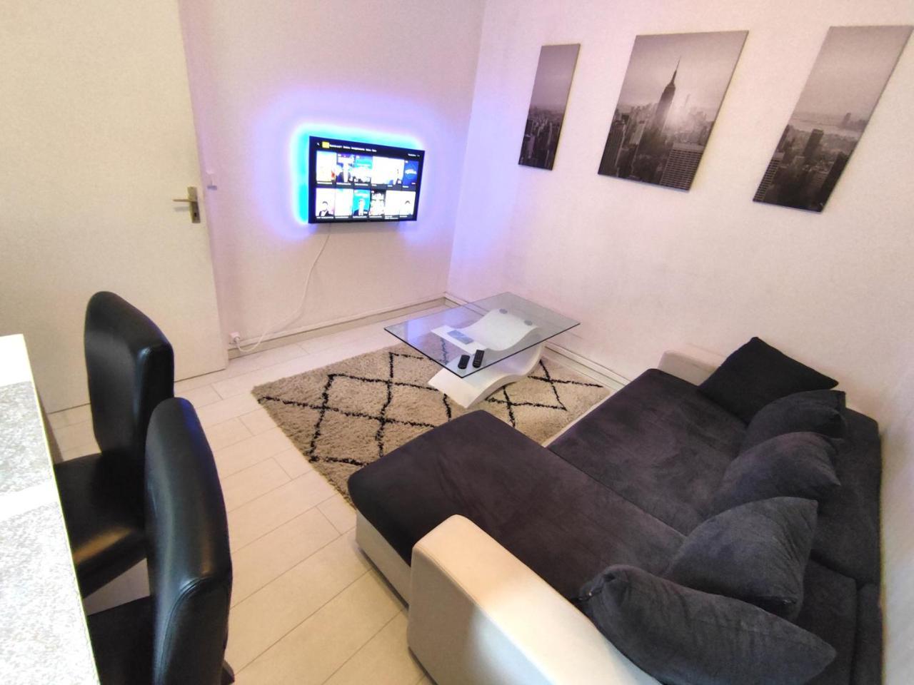 Go To Lux Logement Entier Parking Gratuit — Algrange