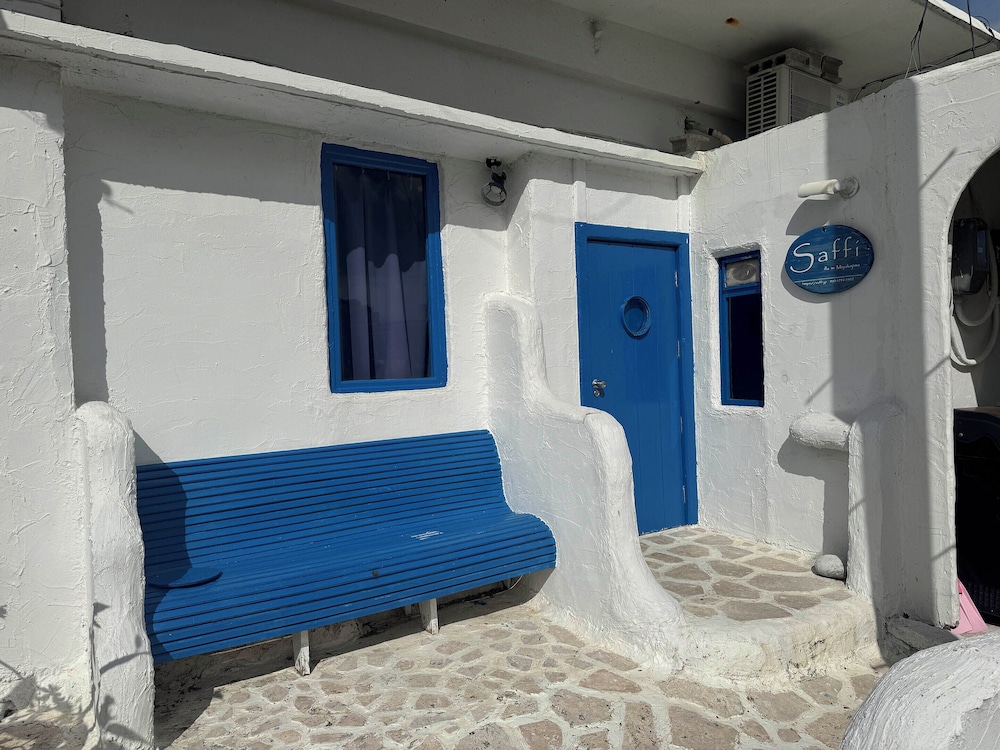 Saffi in Miyakojima, Japan