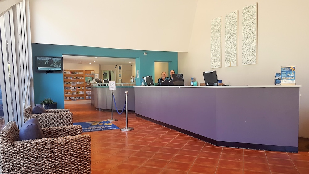 NRMA Ocean Beach Holiday Resort — hotel in Umina Beach