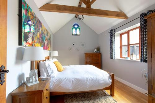 White Cross Cottage — 4-Star Luxury Hotel in Woodbury, United Kingdom