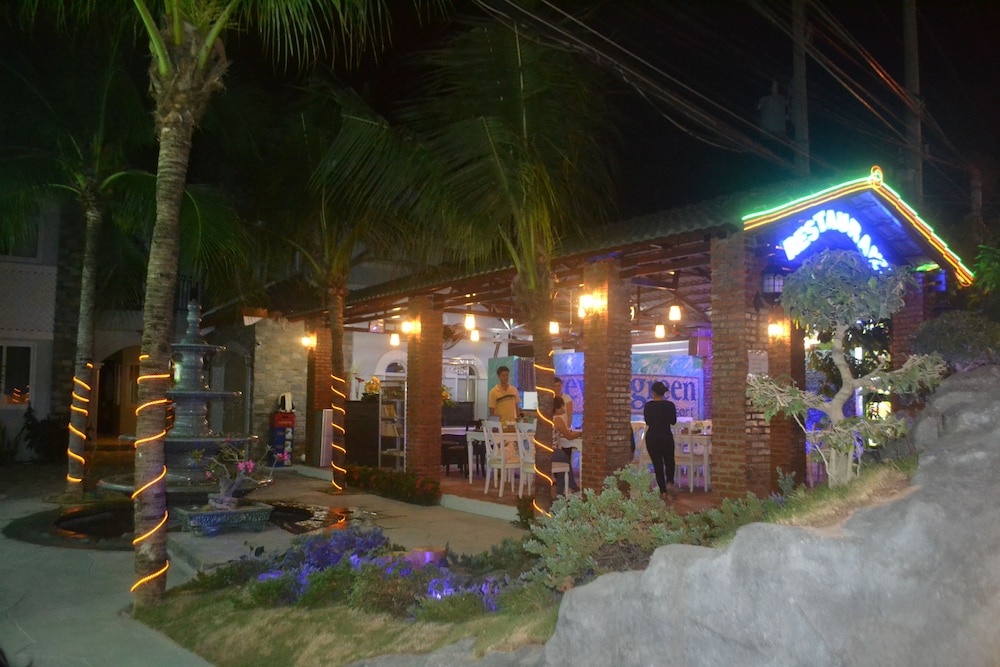 Evergreen Resort - carbon neutral hotel in Phan Thiet