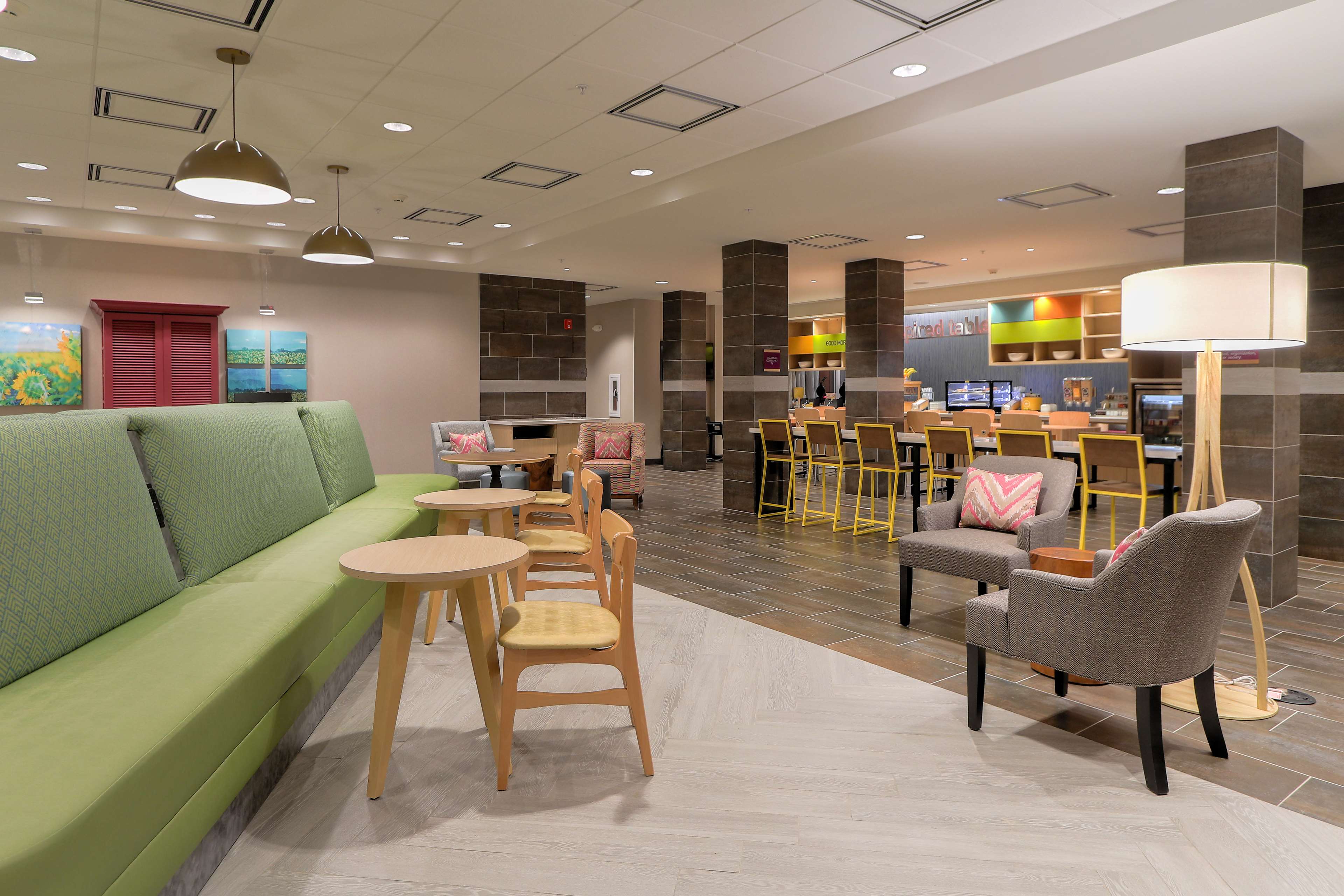 Home2 Suites by Hilton Alcoa Knoxville Airport - photo 17