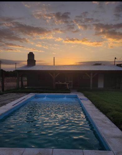 Finca caburé in Santiago Del Estero, Argentina