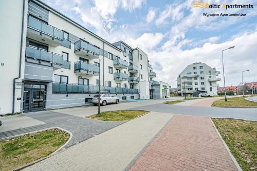 Baltic Apartments Zielona Ostoja — 4-Star Luxury Hotel in Swinoujscie, Poland