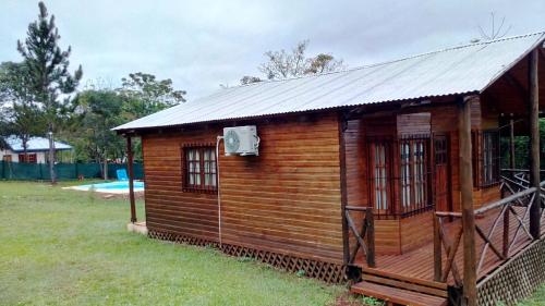 Las Cabanas — hotel in Jardin America