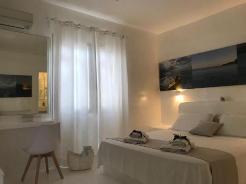 Mersini - carbon neutral hotel in Naxos