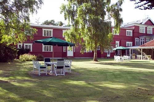 Hotel Hornbækhus — hotel in Hornbaek