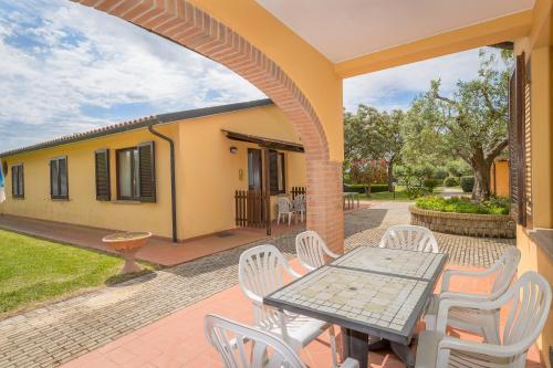 Il Girasole Corbezzolo — hotel in Venturina