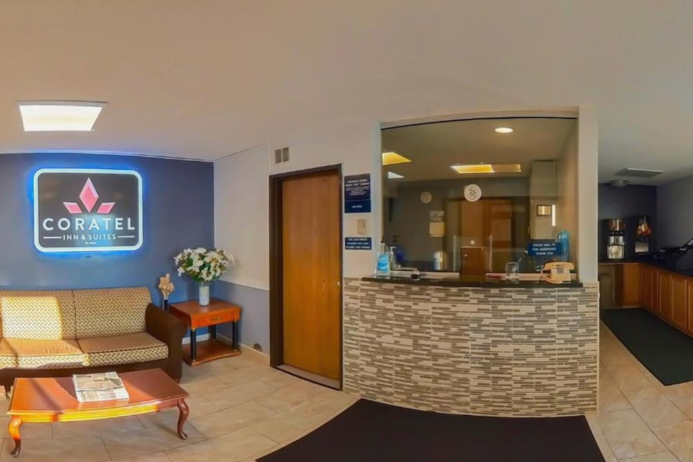 Coratel Inn & Suites by Jasper Hastings - photo 22