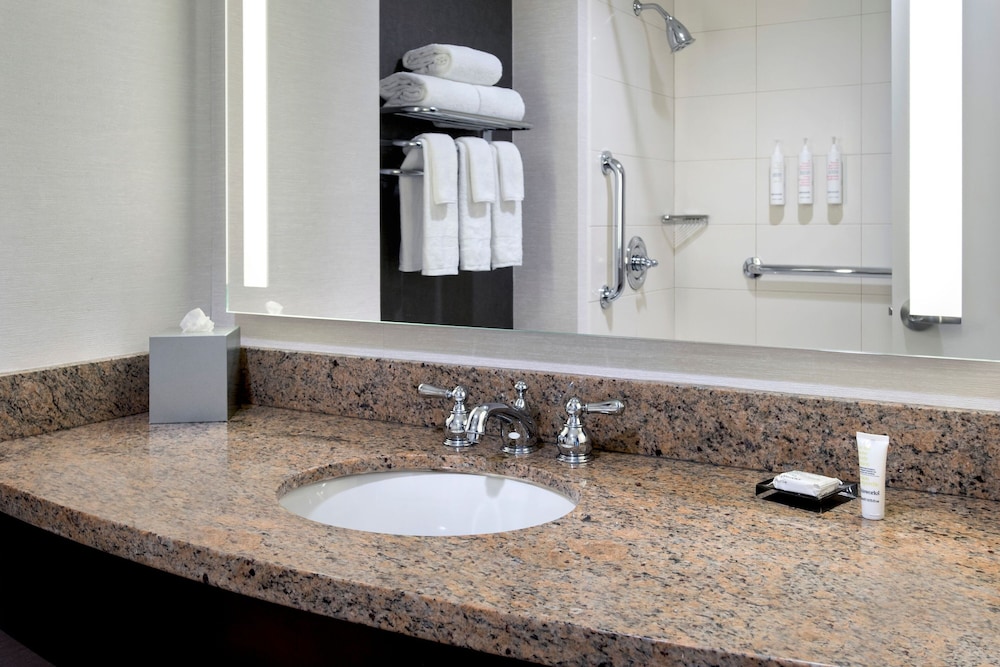 New York Marriott at the Brooklyn Bridge - photo 48