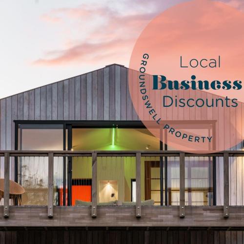 Studio Puriri — 4-Star Luxury Hotel in Raglan, New Zealand