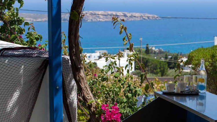 Aloe Paros Suites and Studios in Paros, Greece