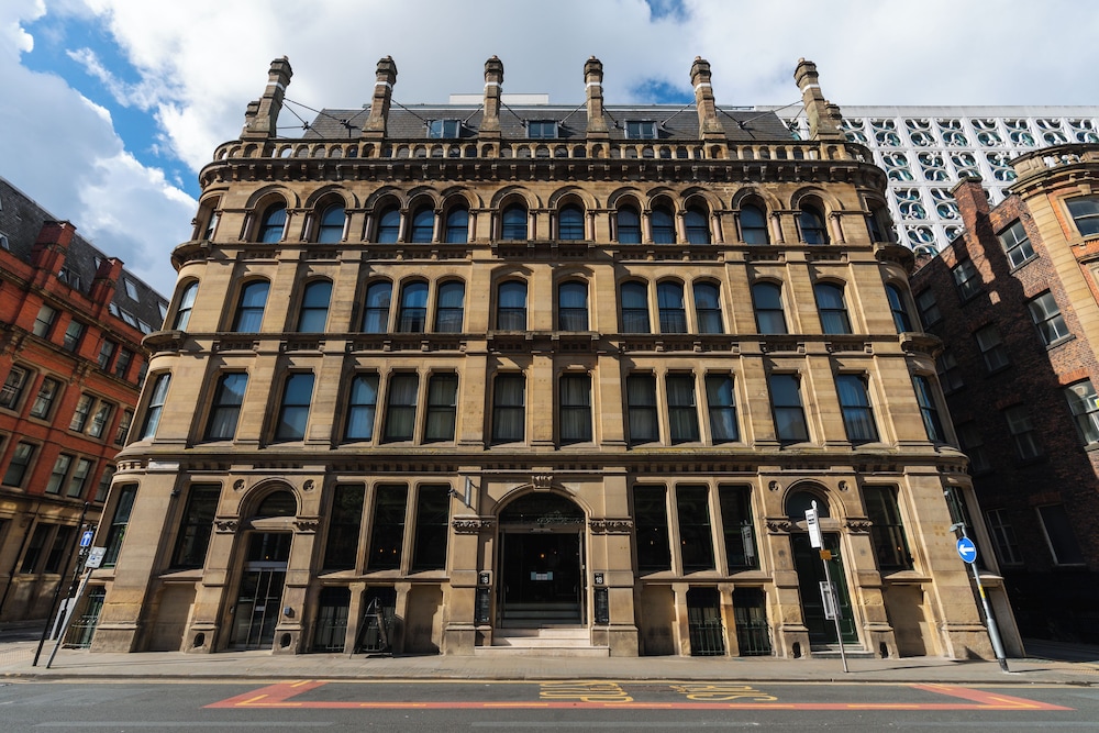 Arora Hotel Manchester
