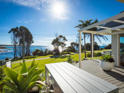 Dollini Ocean Unit 1 — Dalmeny