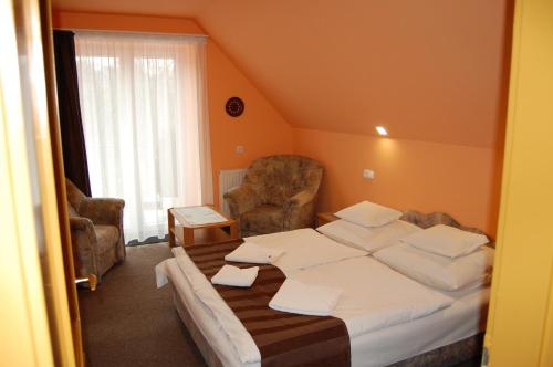 Judit Panzio — hotel in Sarmellek