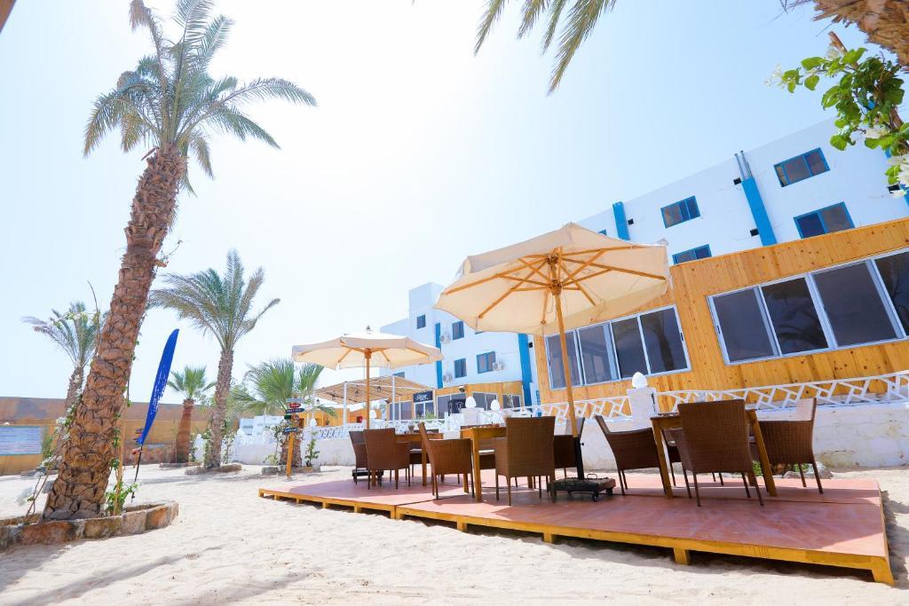 Lagoonie Lodge Hotel — 4-Star Luxury Hotel in Safaga, Egypt