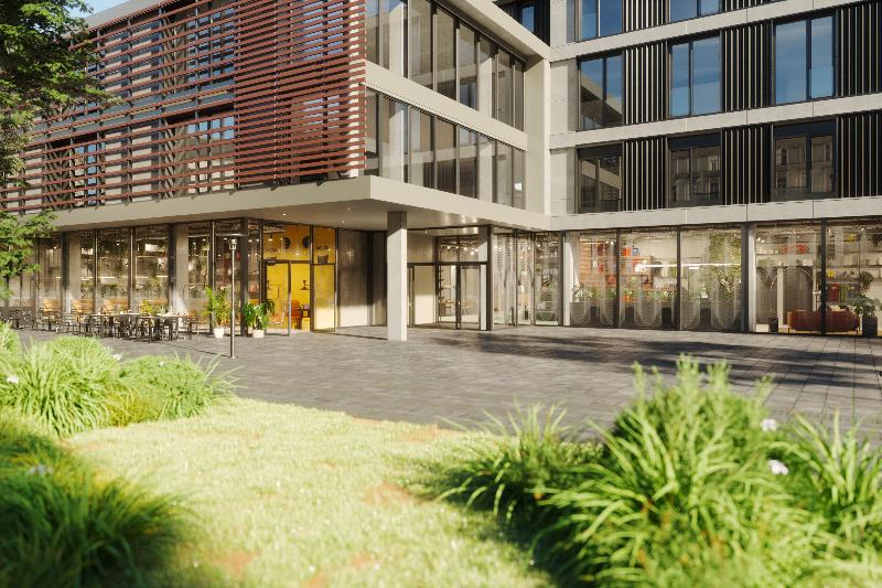 The Social Hub Barcelona Poblenou — 4-Star Luxury Hotel in Barcelona, Spain