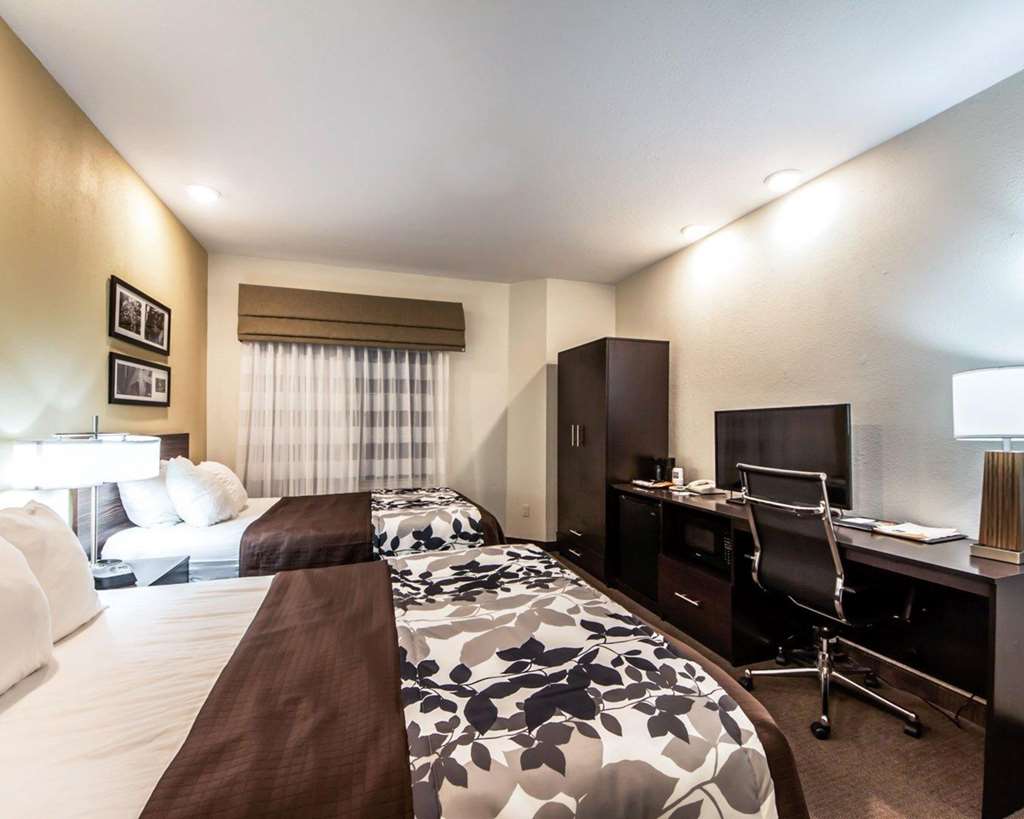 Sleep Inn & Suites Guthrie Edmond North - photo 24