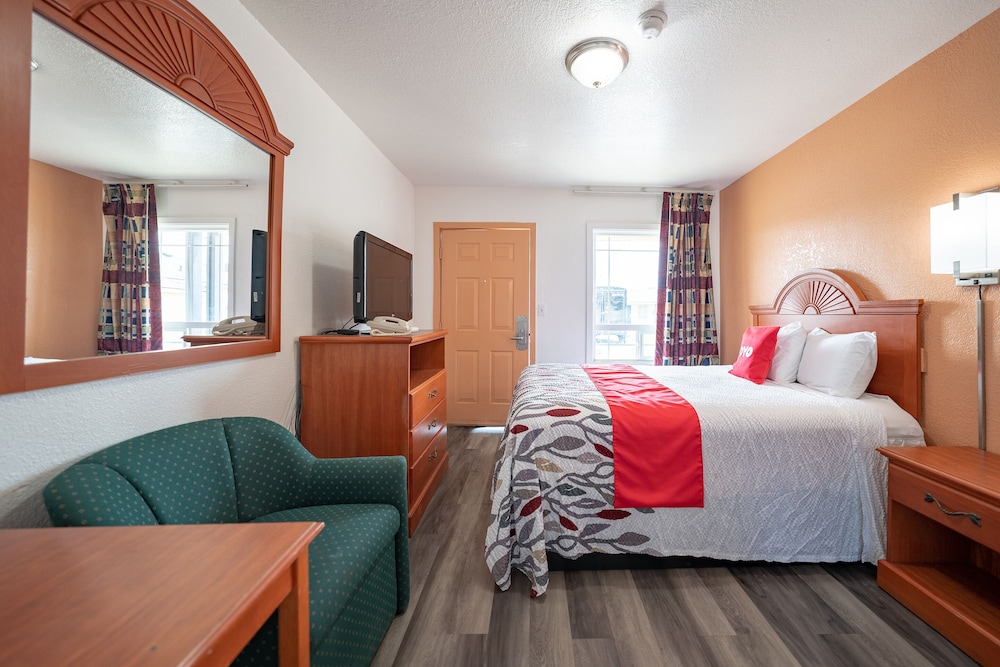 Budget Inn Madras - photo 13