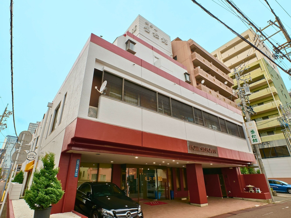 Hotel Seishokan in Shizuoka, Japan