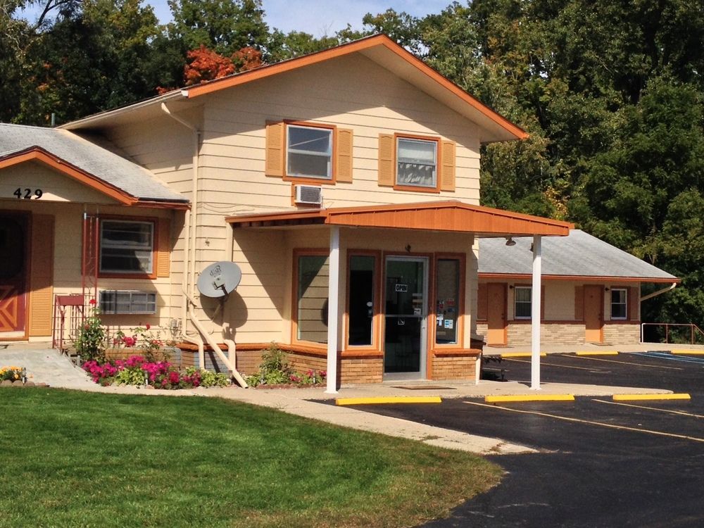 Parkview Motel — hotel in Hastings
