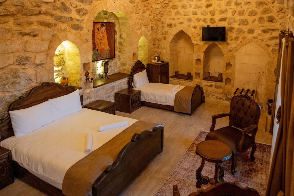 Marinut Konağı in Mardin, Turkey