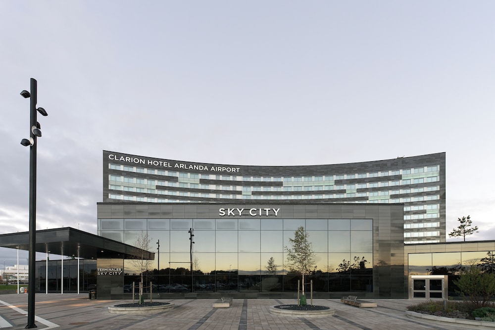 Clarion Hotel Arlanda Airport Terminal Arlanda