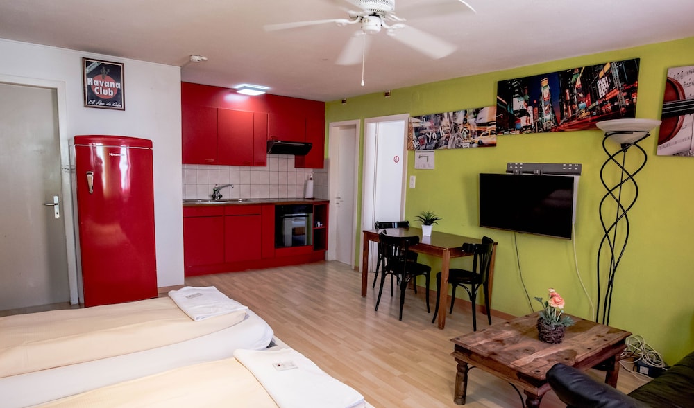 Hotel Zak Hostel in Schaffhausen, Switzerland